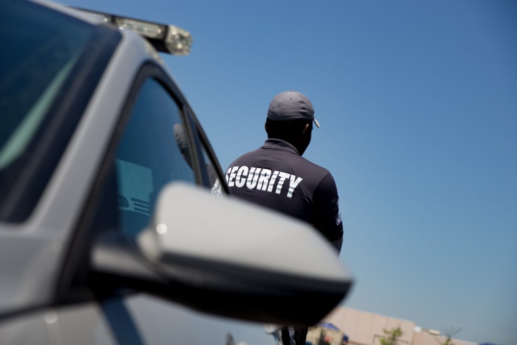 Security Guard Company Los Angeles